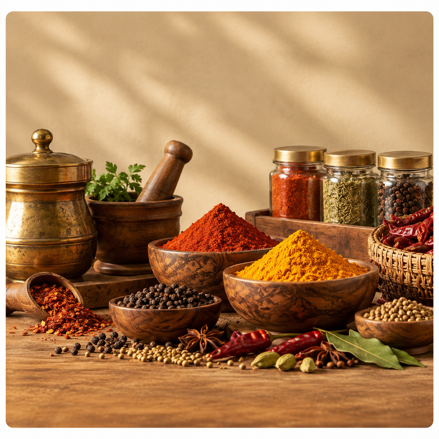 Spices