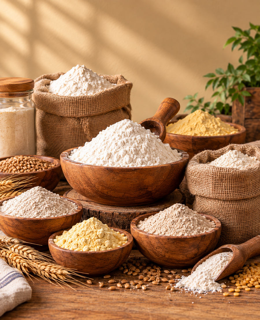 Flours