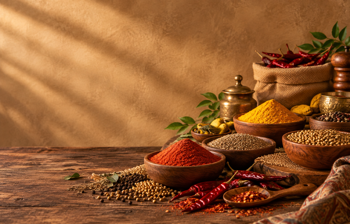 Flavours Of Pakistan